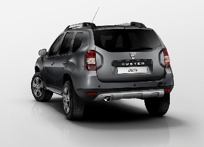 2014 Dacia Duster facelift – first pictures and details